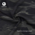 Camouflage Printed Fabric For Sublimation Heat Transfer